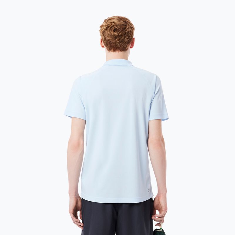 Koszulka tenisowa polo męska Lacoste Polo DH3201 rill 3