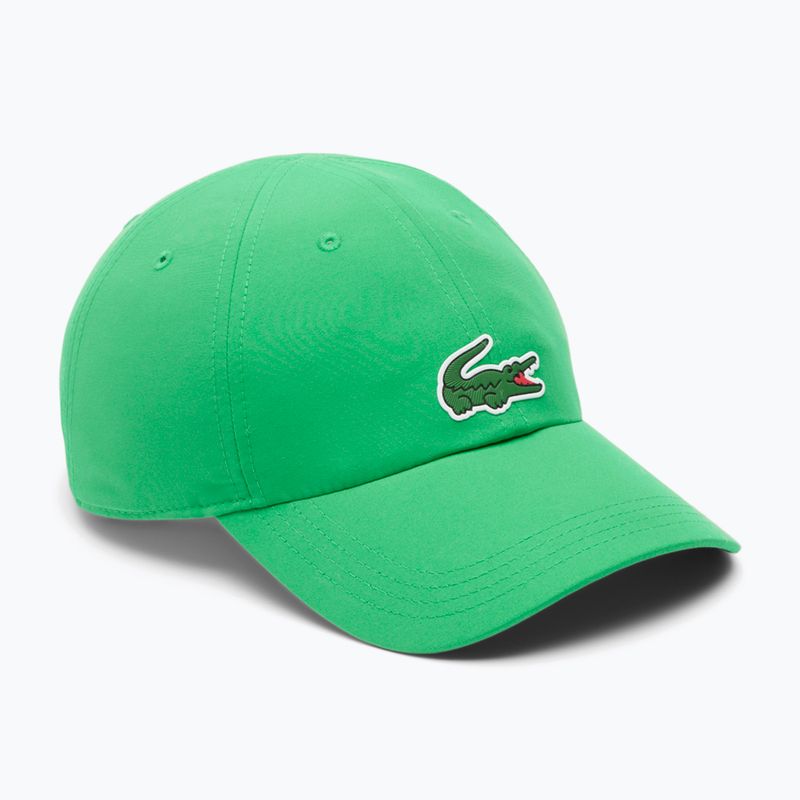 Czapka z daszkiem Lacoste RK2450 calathea