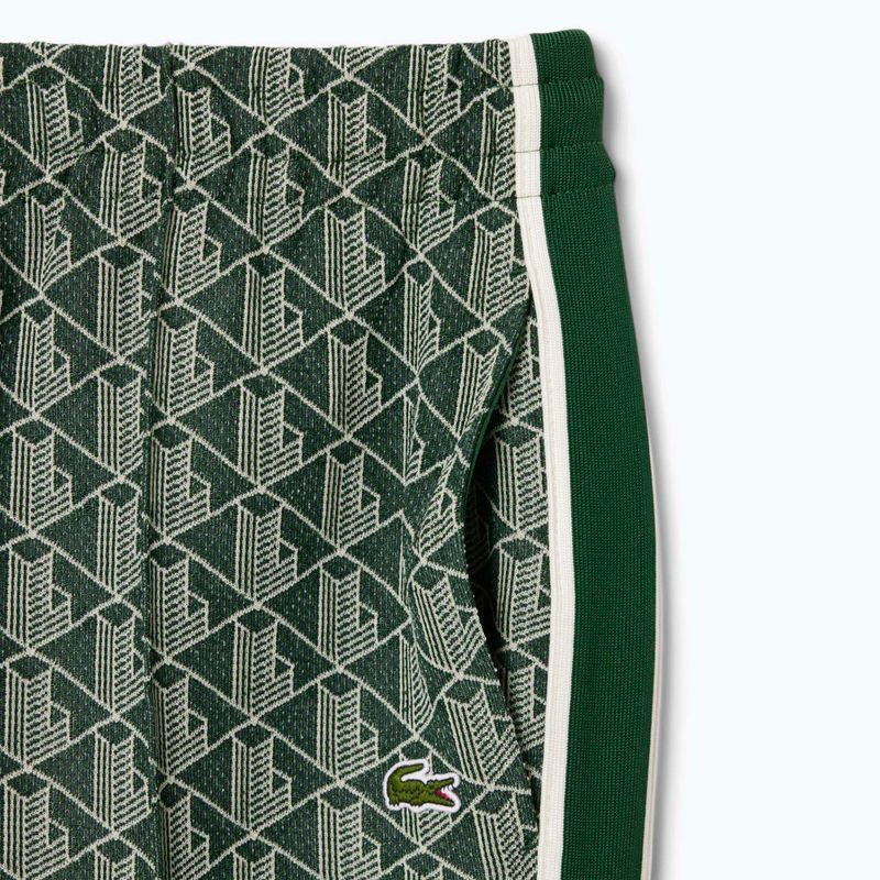 Spodnie męskie Lacoste XH1440 green/sinople 2