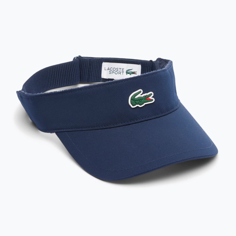 Daszek tenisowy męski Lacoste RK8727 navy blue