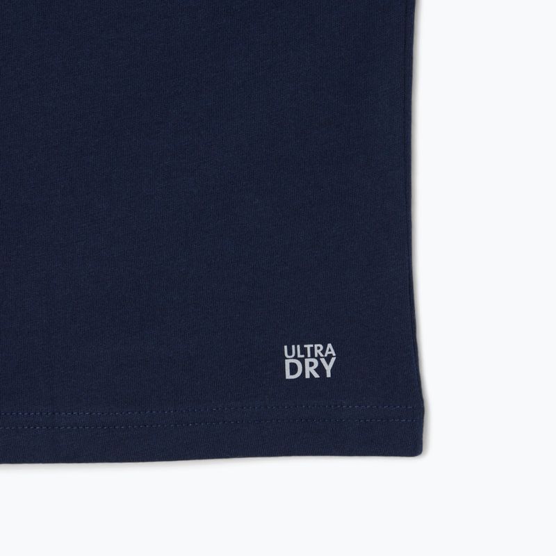 Koszulka męska Lacoste TH4769 navy blue 6