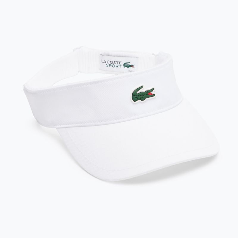Daszek tenisowy męski Lacoste RK8727 white 5