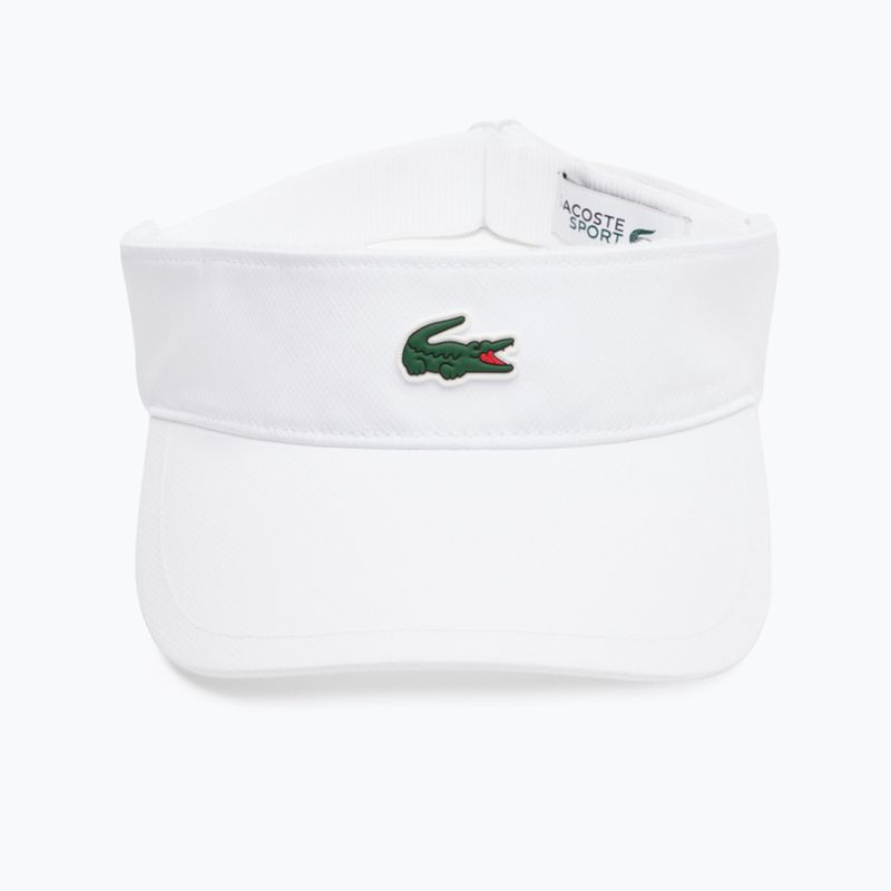 Daszek tenisowy męski Lacoste RK8727 white 6
