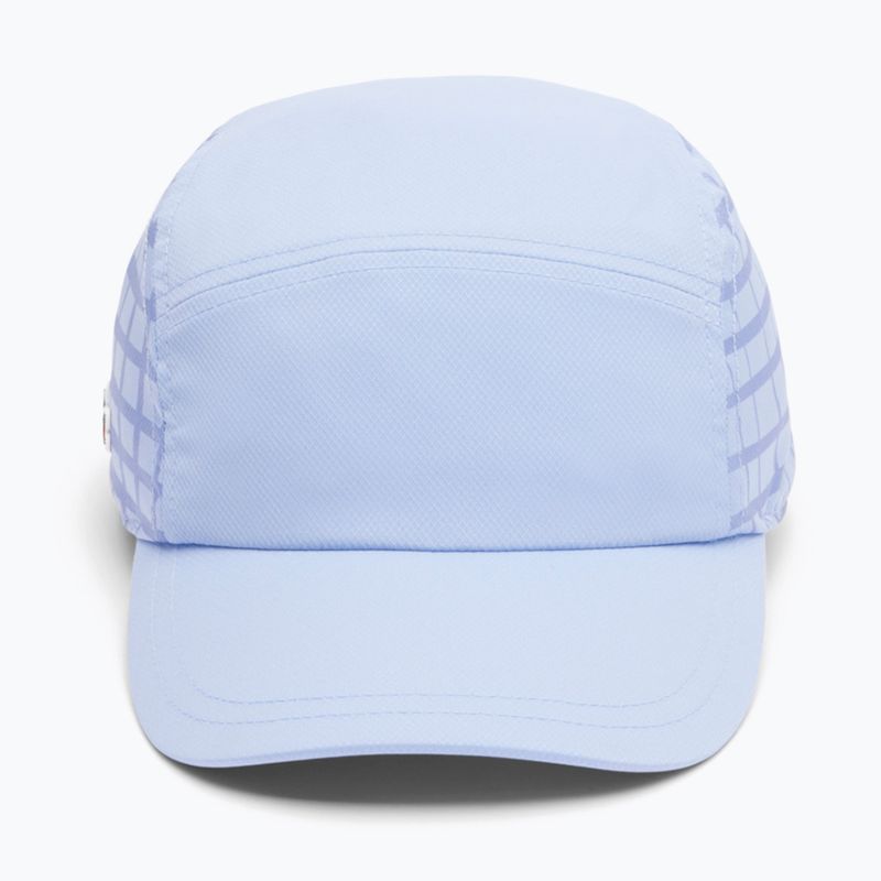 Czapka z daszkiem Lacoste RK4774 delphinium 2