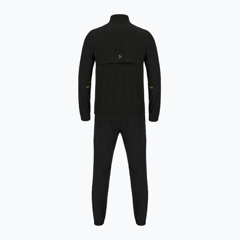 Dres tenisowy męski Lacoste WH4752 black 2