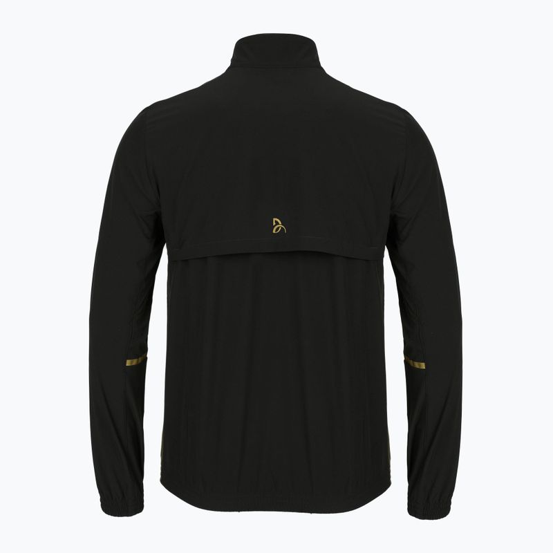 Dres tenisowy męski Lacoste WH4752 black 4