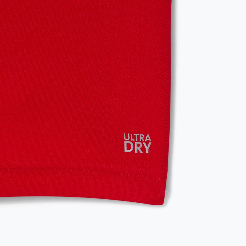 Koszulka polo męska Lacoste DH4777 red 6