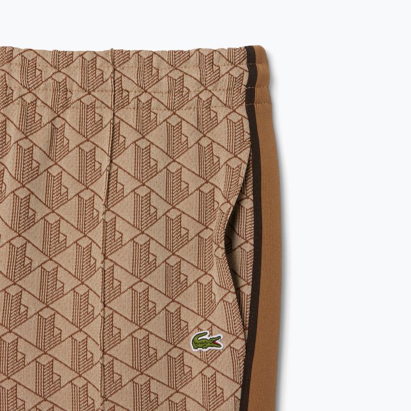 Spodnie męskie Lacoste XH1440 croissant/cookie-port 0 6