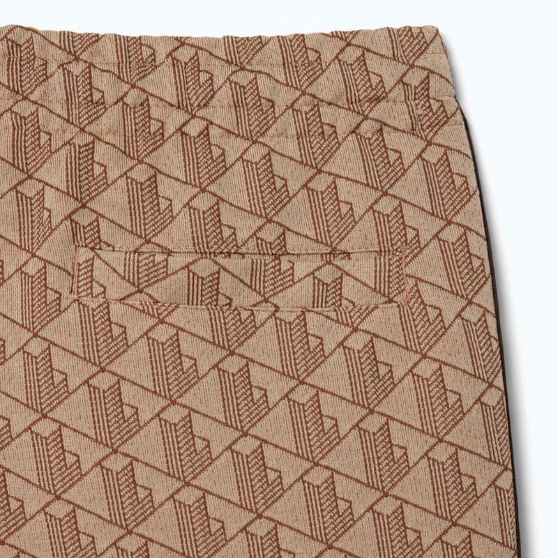 Spodnie męskie Lacoste XH1440 croissant/cookie-port 0 8