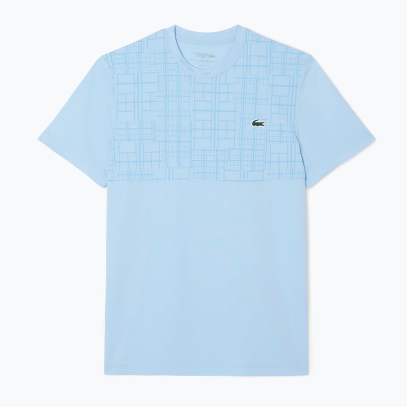 Koszulka tenisowa męska Lacoste TH4782 overview