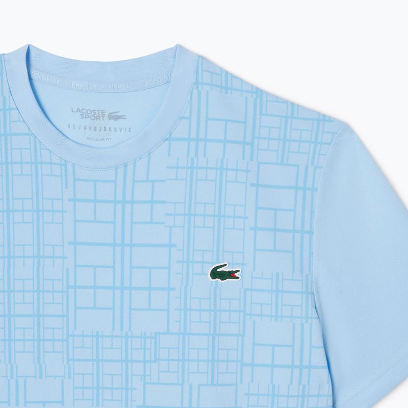 Koszulka tenisowa męska Lacoste TH4782 overview 3