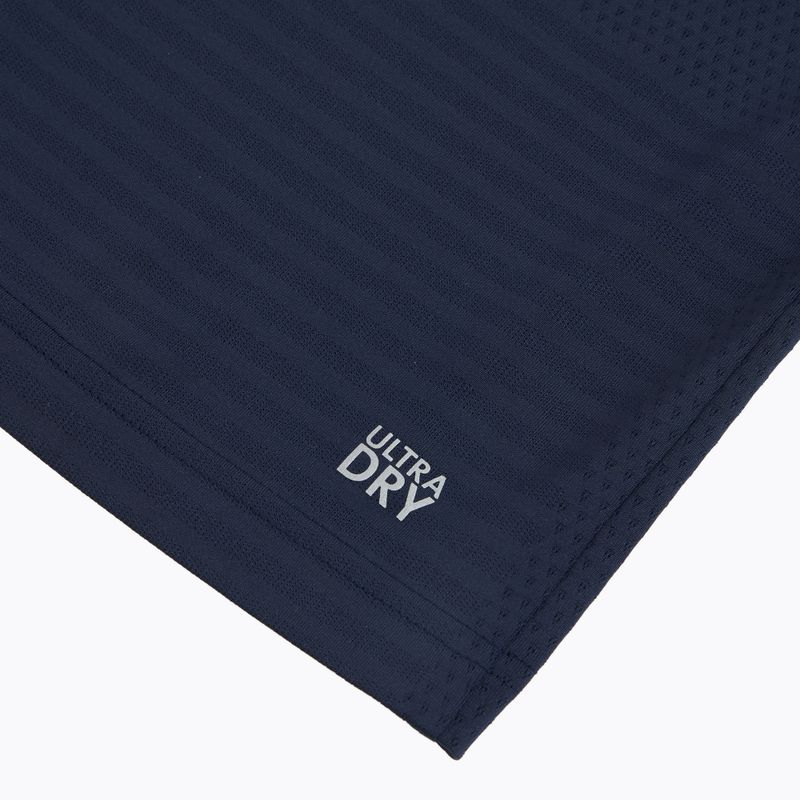 Koszulka tenisowa męska Lacoste TH0004 navy blue 4