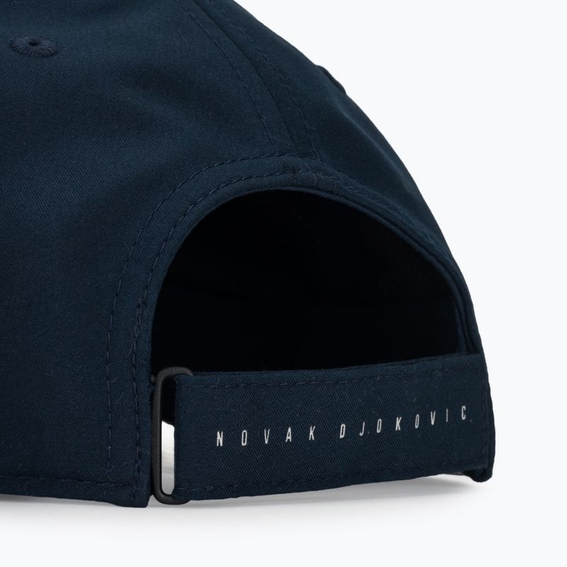 Czapka z daszkiem Lacoste RK2450 navy blue 4
