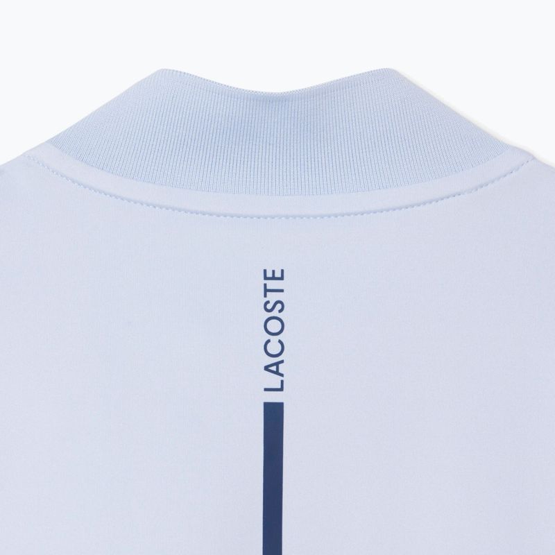Koszulka tenisowa polo damska Lacoste Polo PF0202 white 3