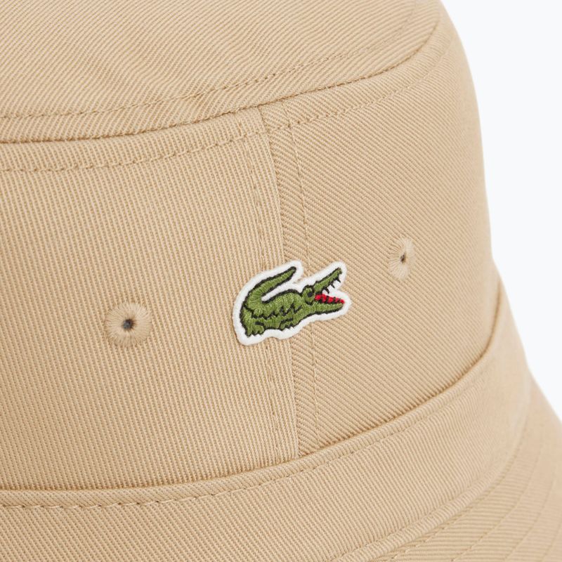 Kapelusz męski Lacoste RK5004 Bucket viennese 3