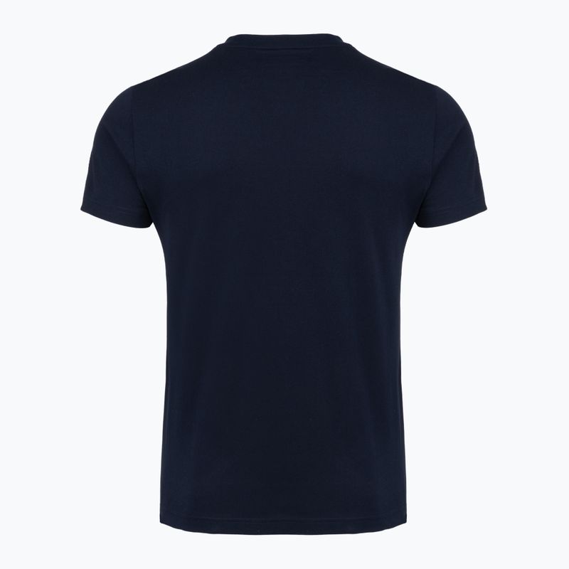 Koszulka męska + czapka Lacoste TH1044 navy blue/white 3