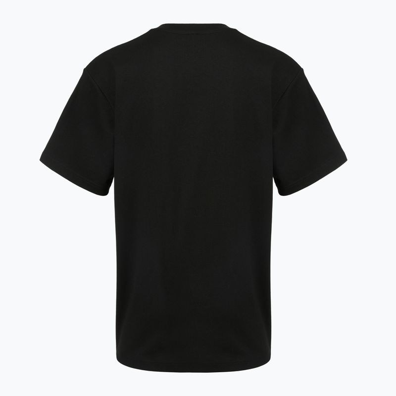Koszulka męska Lacoste TH0876 black 6