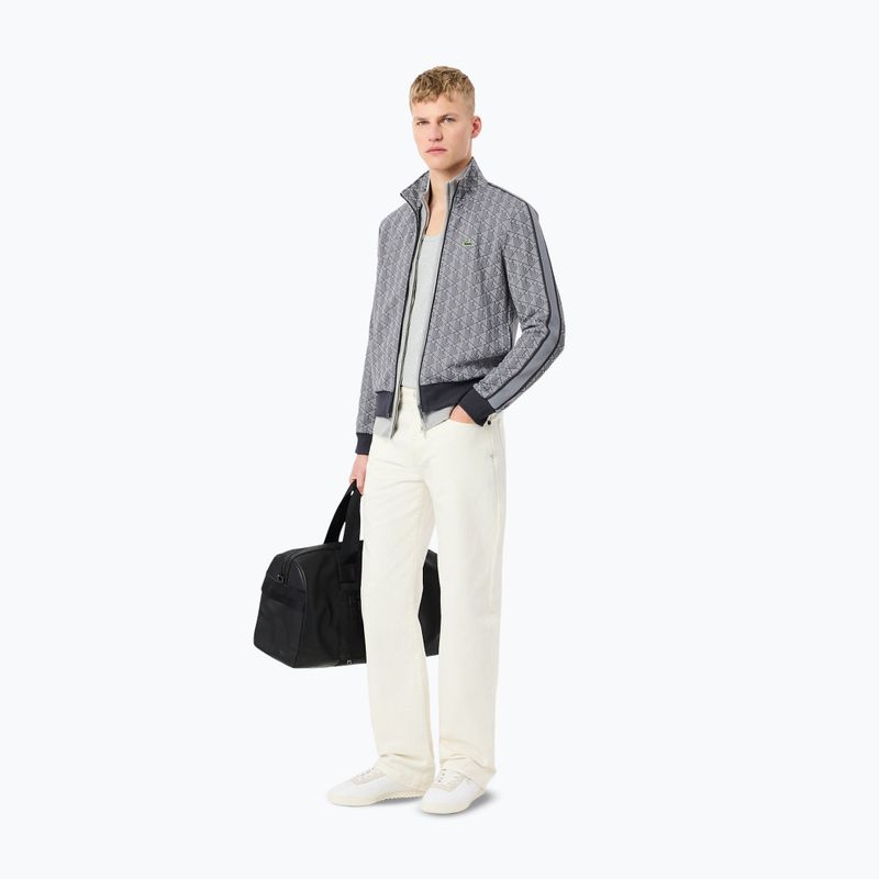 Bluza męska Lacoste SH1368 calluna/graphite 2