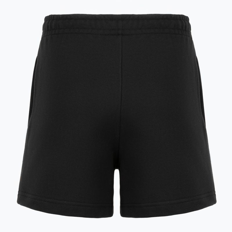 Spodenki damskie Lacoste GF5341 black 2