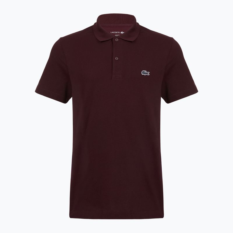 Koszulka polo męska Lacoste Polo DH5522 oxalis 5