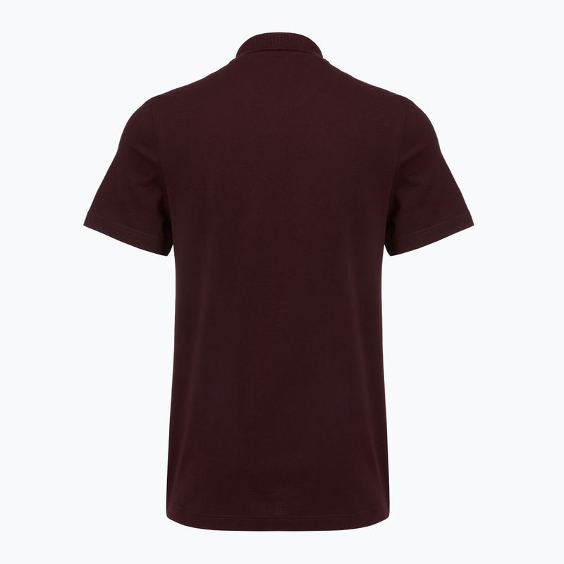 Koszulka polo męska Lacoste Polo DH5522 oxalis 6