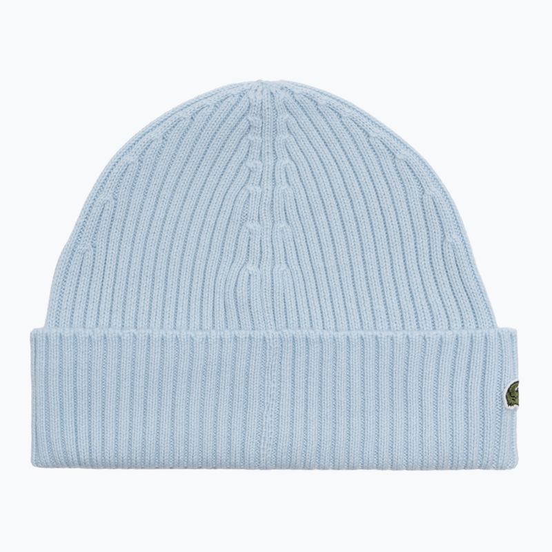 Czapka zimowa męska Lacoste RB0001 rill 2