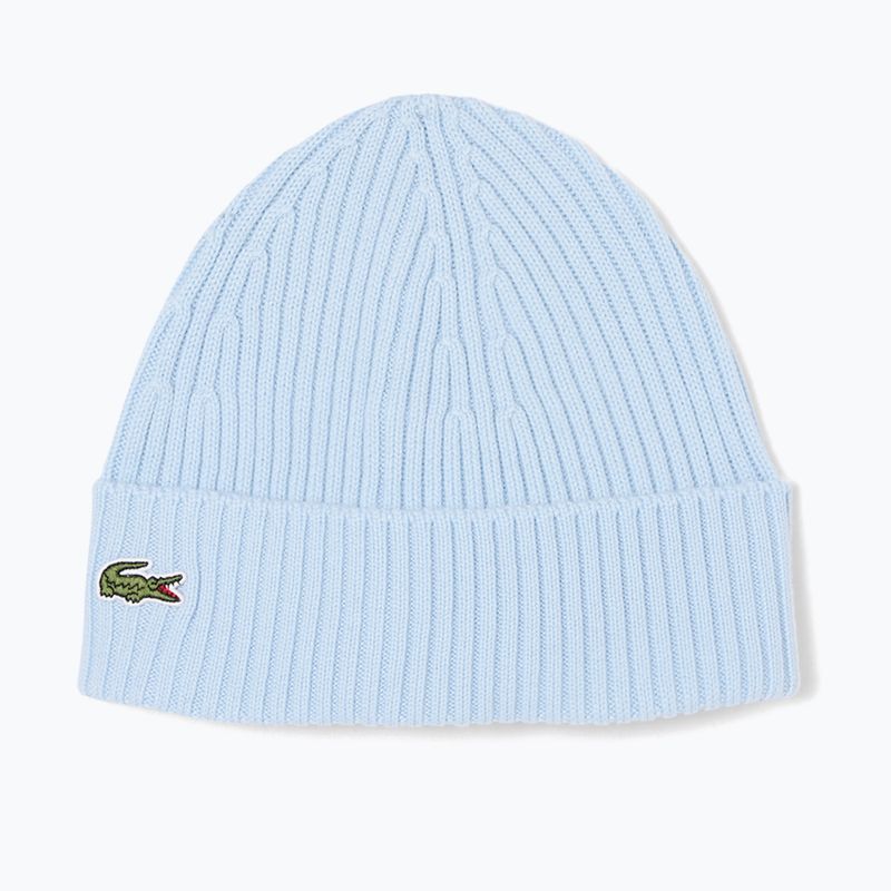 Czapka zimowa męska Lacoste RB0001 rill 5