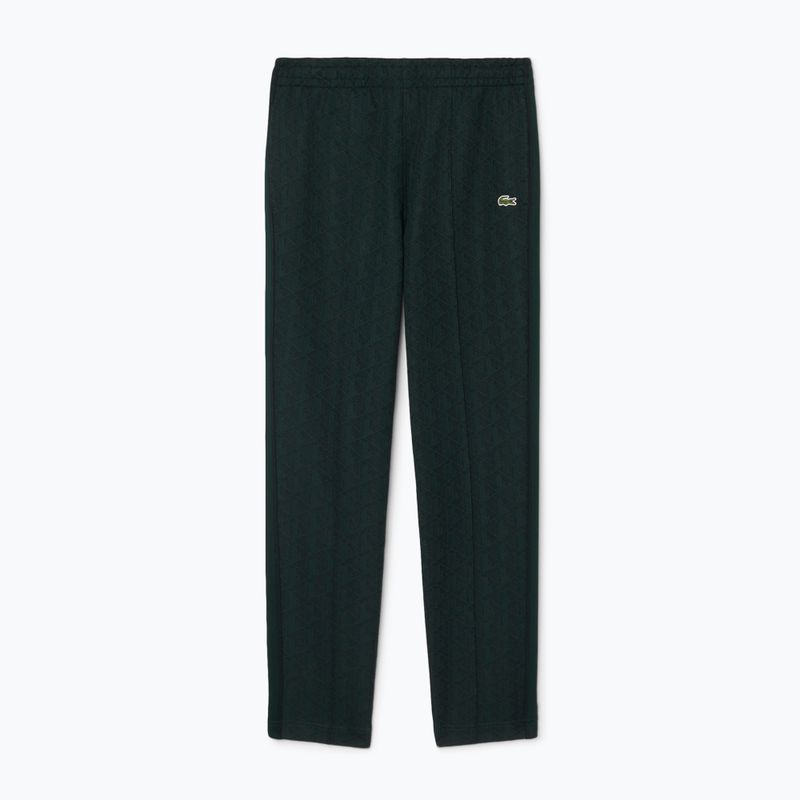 Spodnie męskie Lacoste XH1440 dark varech/sinople