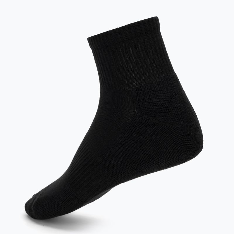 Skarpety Lacoste RA9182 Ankle 3-pak black 2