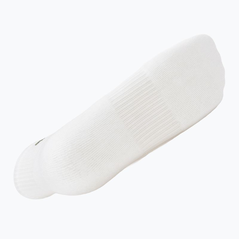 Skarpety Lacoste RA9182 Ankle 3-pak white 4