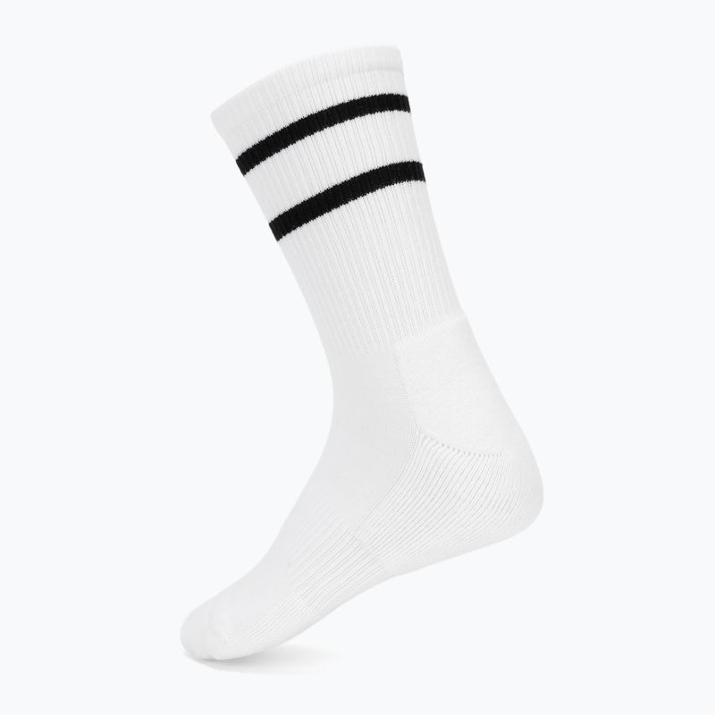 Skarpety Lacoste RA9189 Ankle 3-pak black/white 4