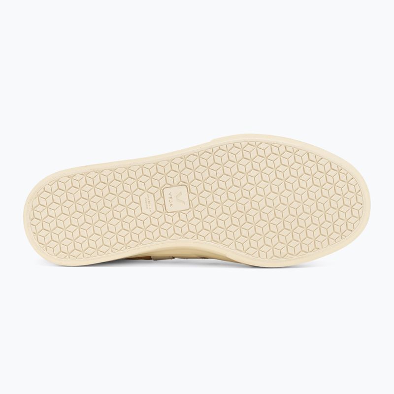 Buty męskie VEJA Campo Bold Suede camel/pierre 4