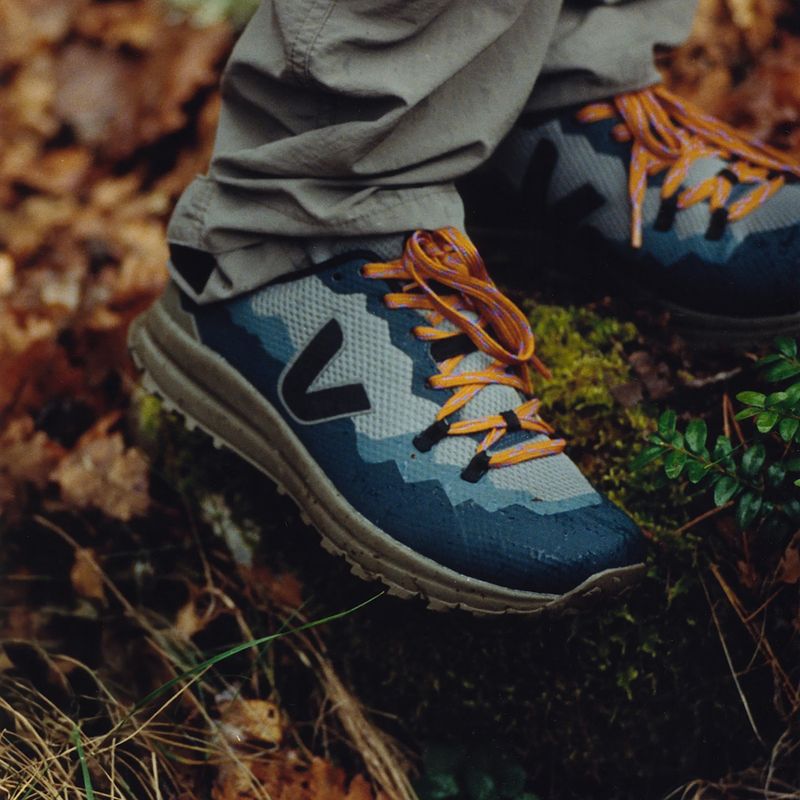 Buty męskie VEJA Fitz Roy Light ardoise/black/california 9