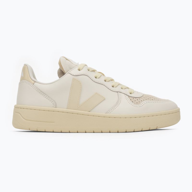 Buty damskie VEJA V-10 Prime pure/calcaire 2