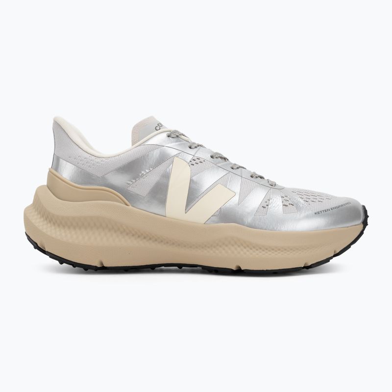 Buty damskie VEJA Condor 3 Advanced silver/cashew/almond 2