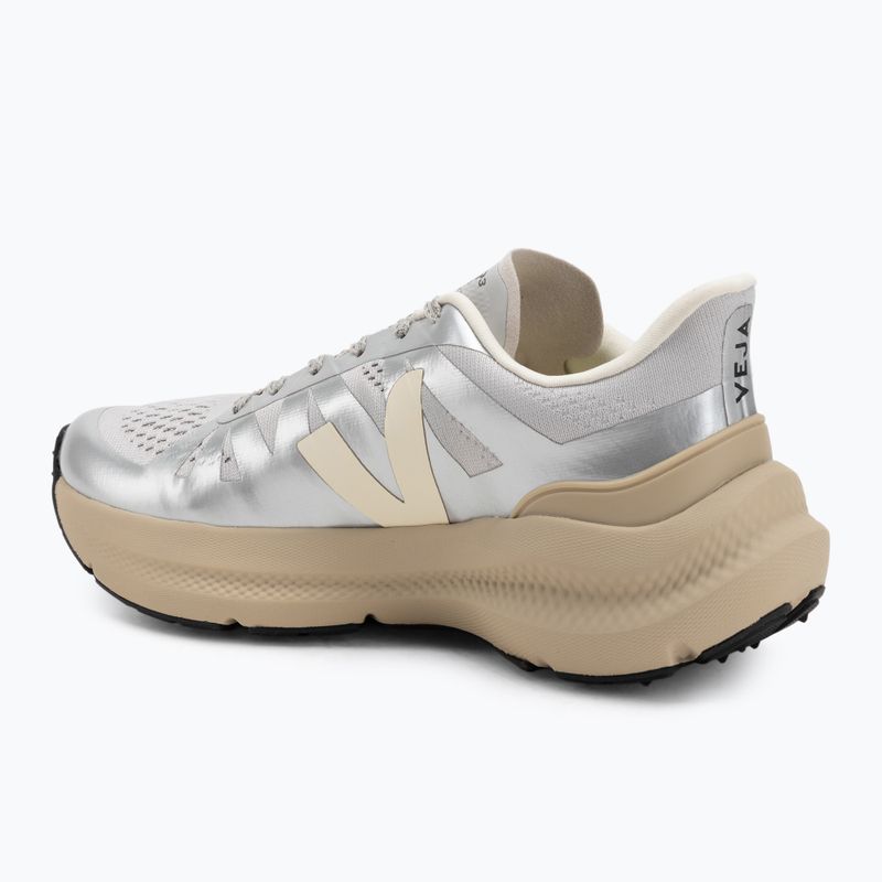 Buty damskie VEJA Condor 3 Advanced silver/cashew/almond 3