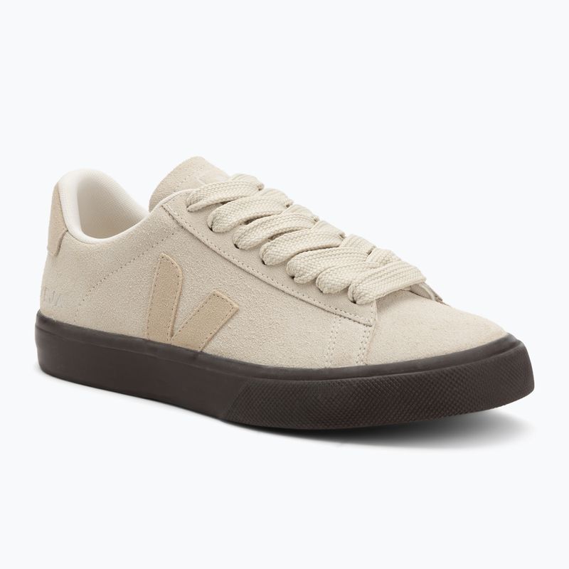 Buty damskie VEJA Campo Bold Suede pier/almond/eagle