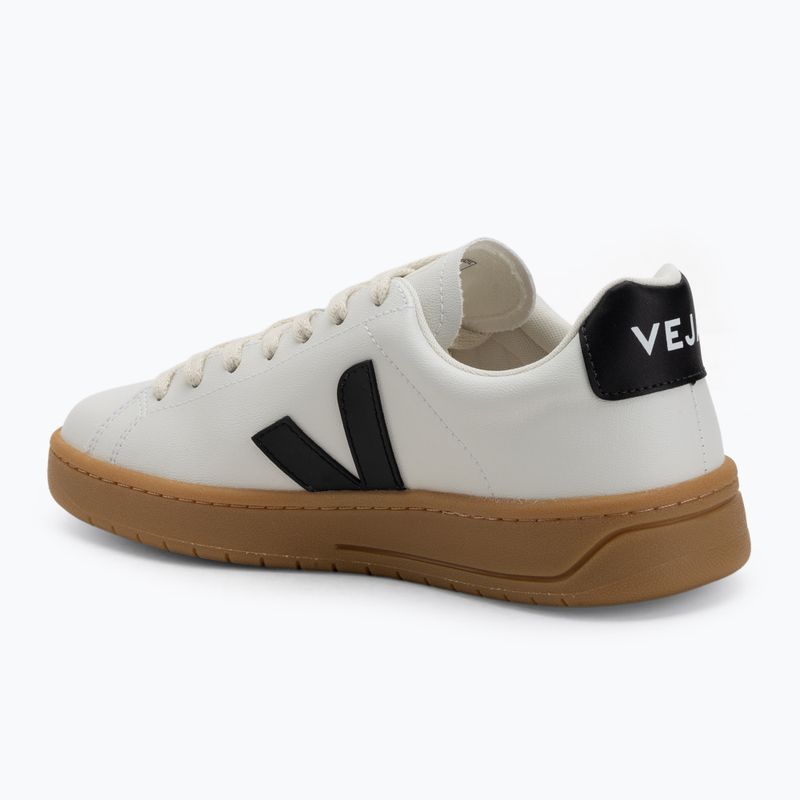 Buty damskie VEJA Urca white/black/natural 3