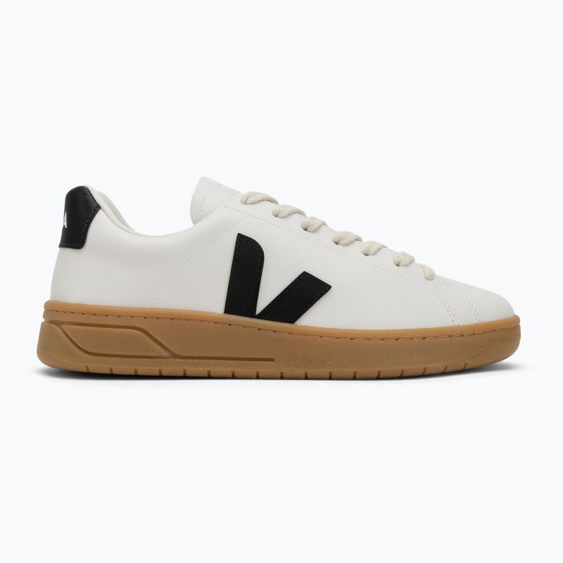 Buty męskie VEJA Urca white/black/natural 2