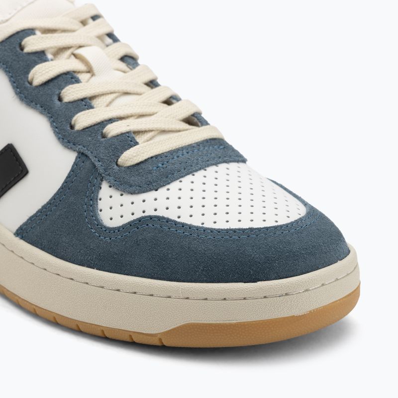 Buty męskie VEJA V-10 Prime white/black/california 7