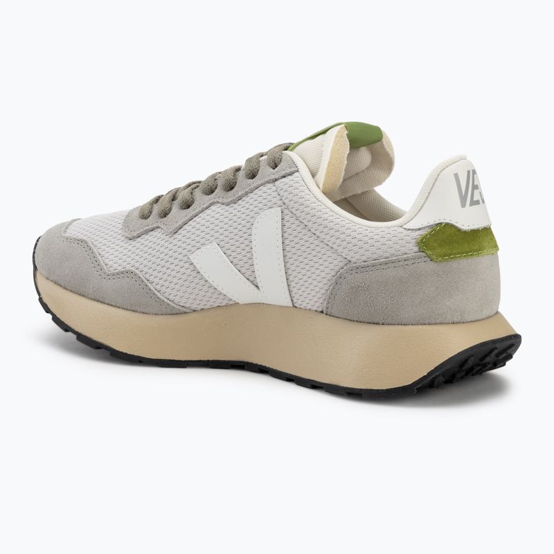 Buty damskie VEJA Paulistana light grey/white detox 3
