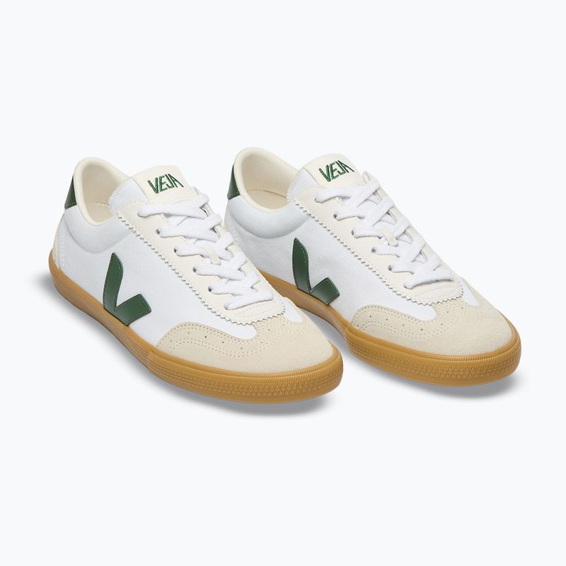 Buty męskie VEJA Volley white/cryprus/natural 8
