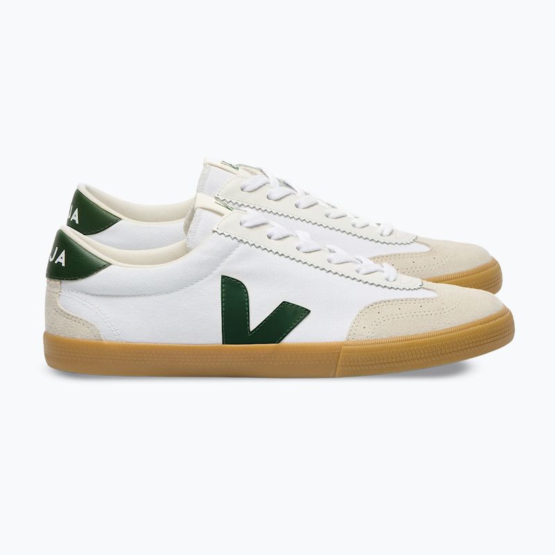 Buty męskie VEJA Volley white/cryprus/natural 9