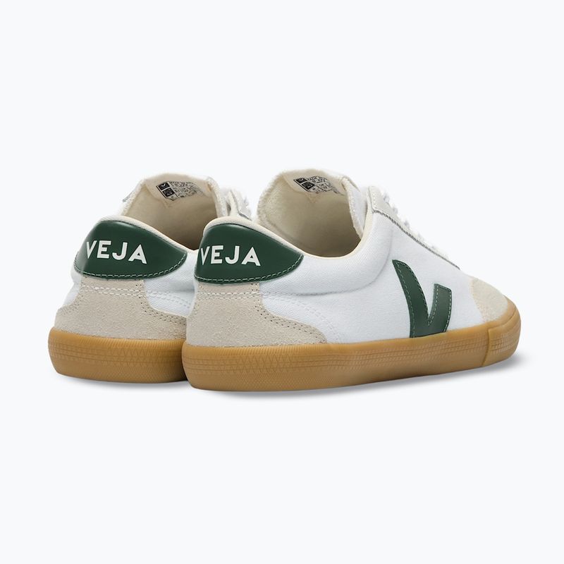 Buty męskie VEJA Volley white/cryprus/natural 10