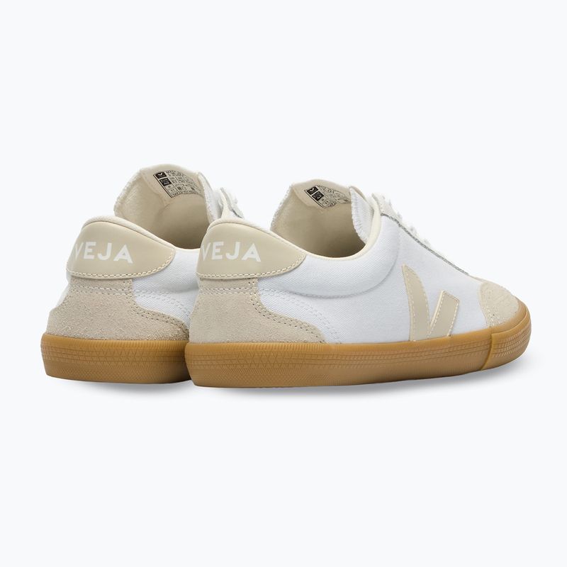 Buty damskie VEJA Volley white/pierre/natural 10