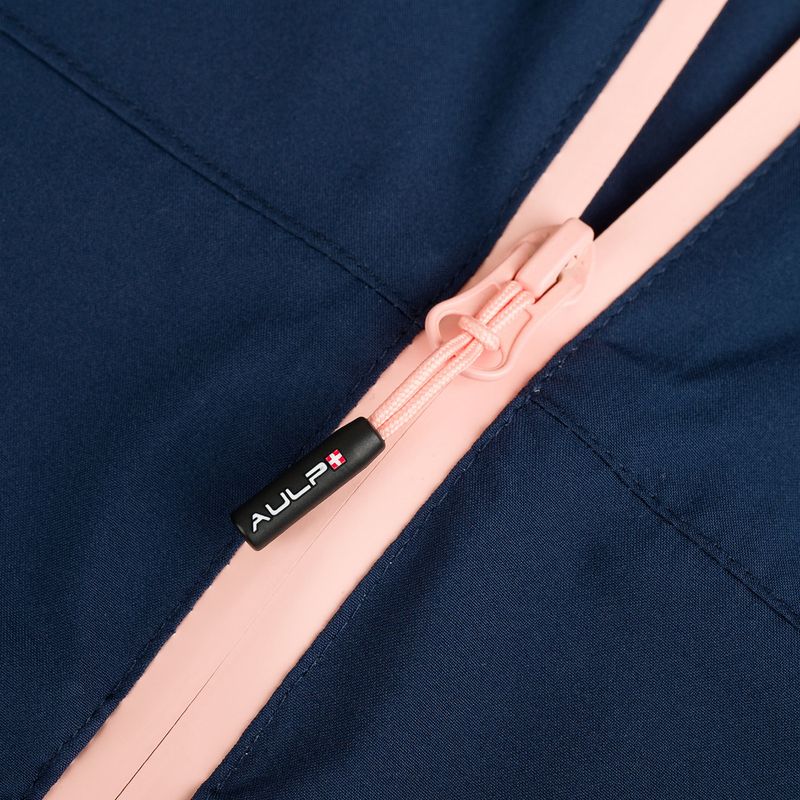 Kurtka hybrydowa damska Aulp Duffy Navy 6