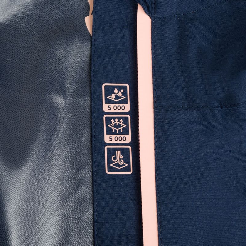 Kurtka przeciwdeszczowa damska Aulp Duffy Navy 7