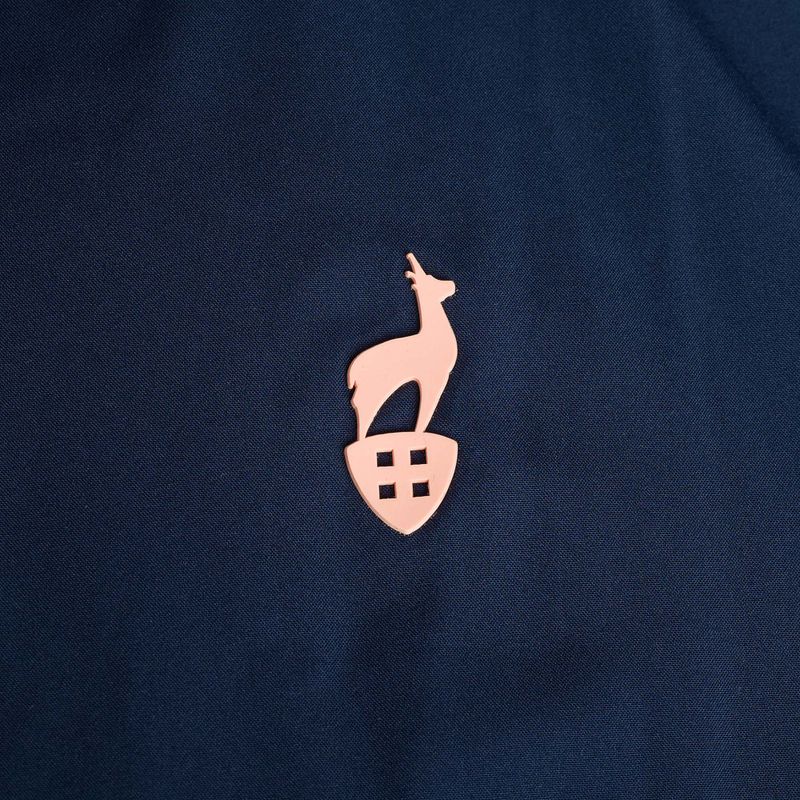 Kurtka hybrydowa damska Aulp Duffy Navy 9
