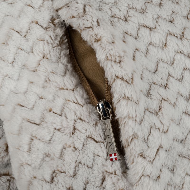 Kurtka hybrydowa damska Aulp Copen Hybrid taupe 1 8