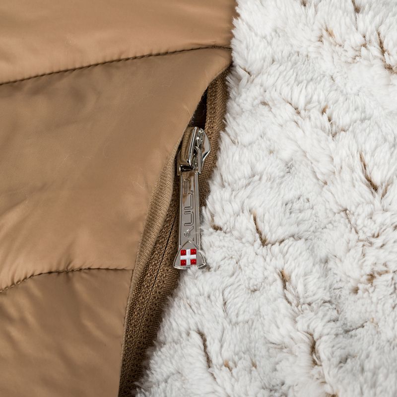 Bezrękawnik damski Aulp Corda Hybrid taupe 1 6